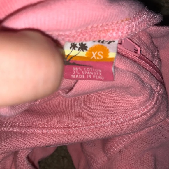 Hollister crop sweater XS - Picture 4 of 4